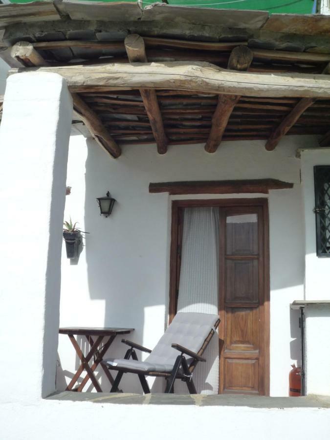 Apartmán Casita Buena Vista Bubión Exteriér fotografie