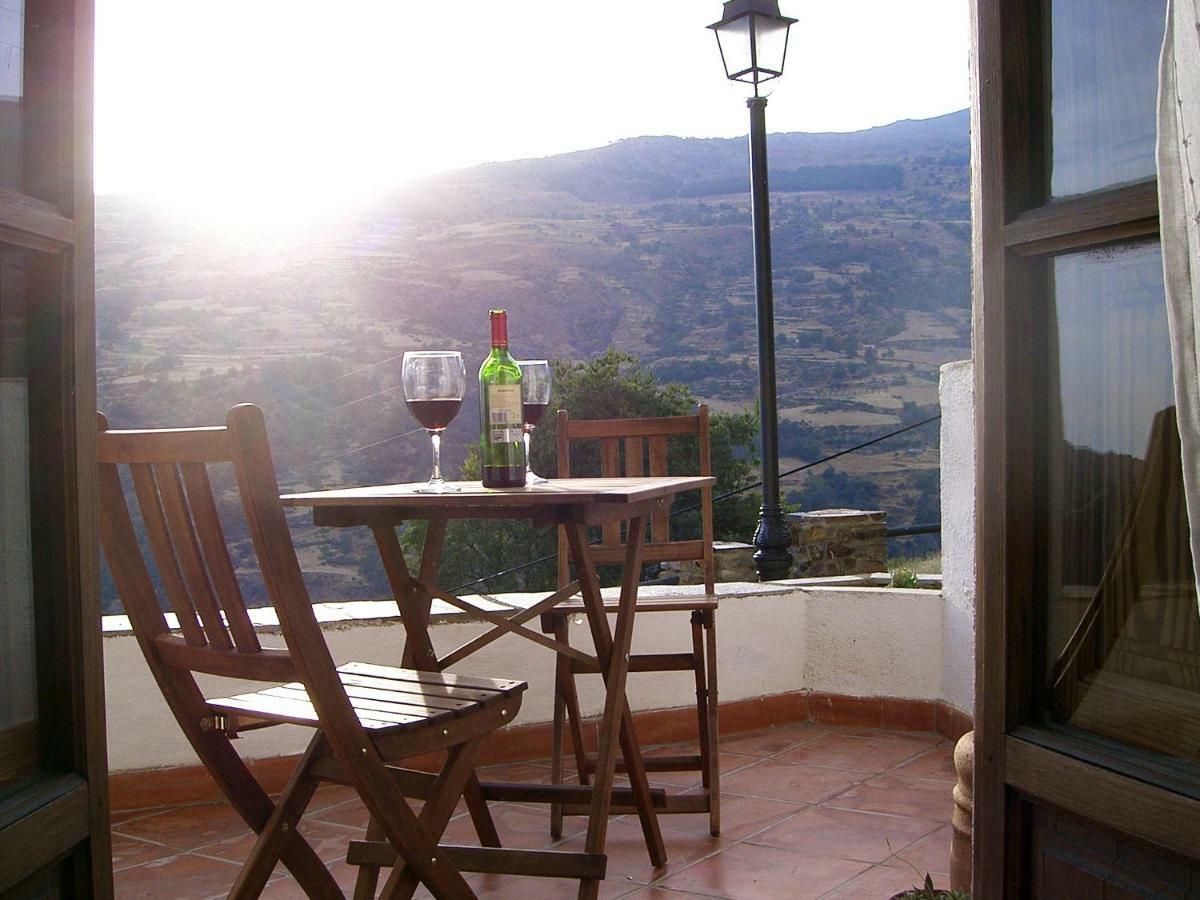Apartmán Casita Buena Vista Bubión Exteriér fotografie