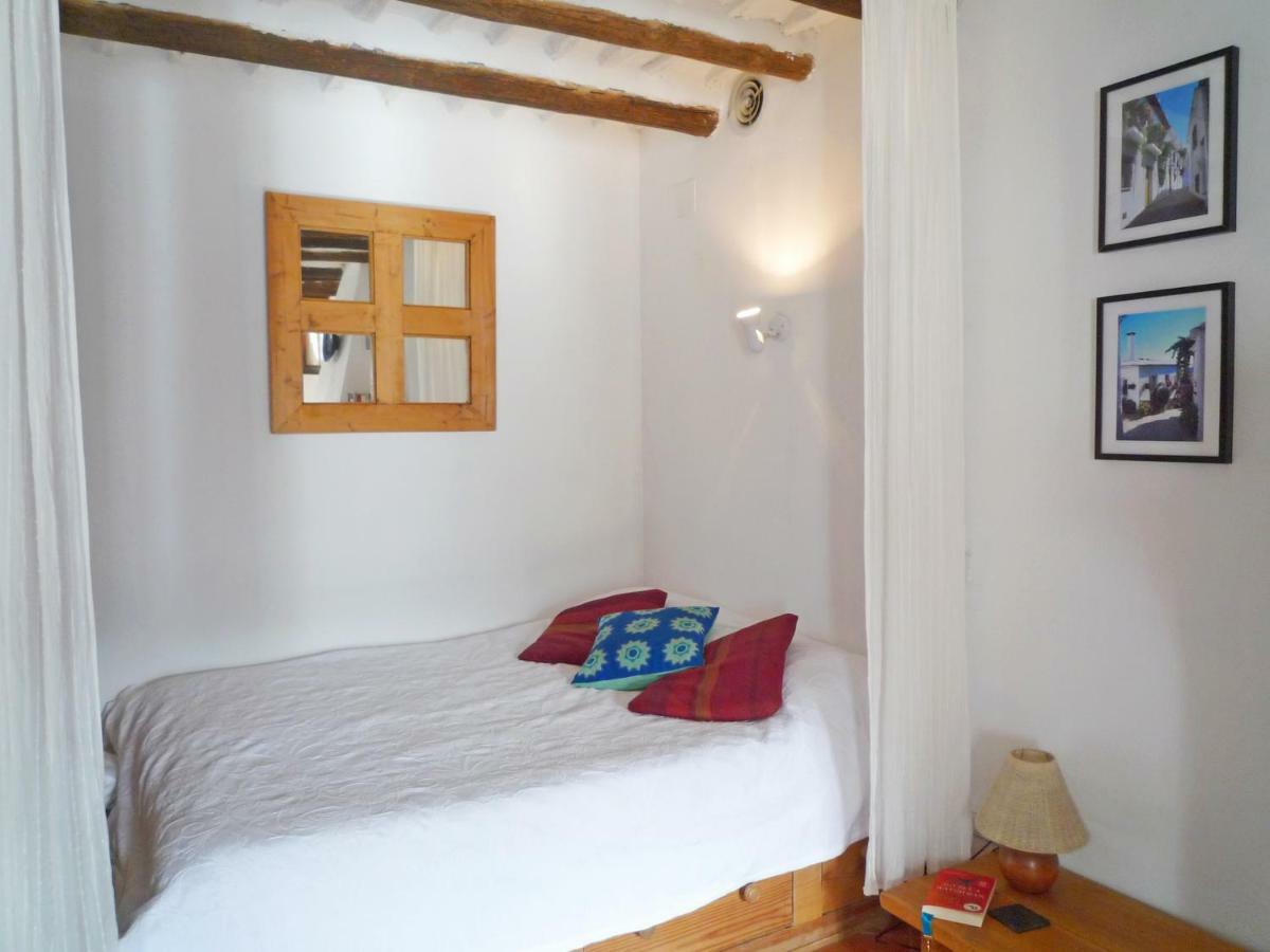 Apartmán Casita Buena Vista Bubión Exteriér fotografie